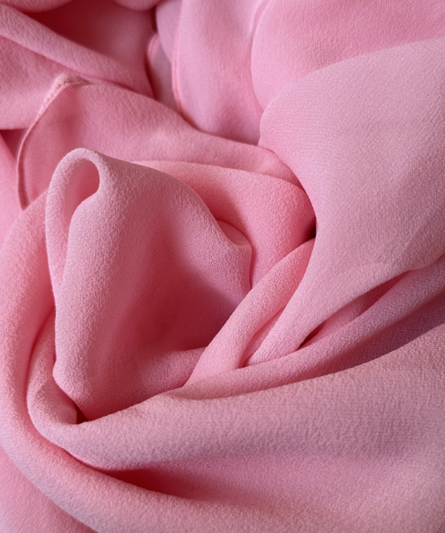 Location étole Pétrusse, modèle Bubble Gum