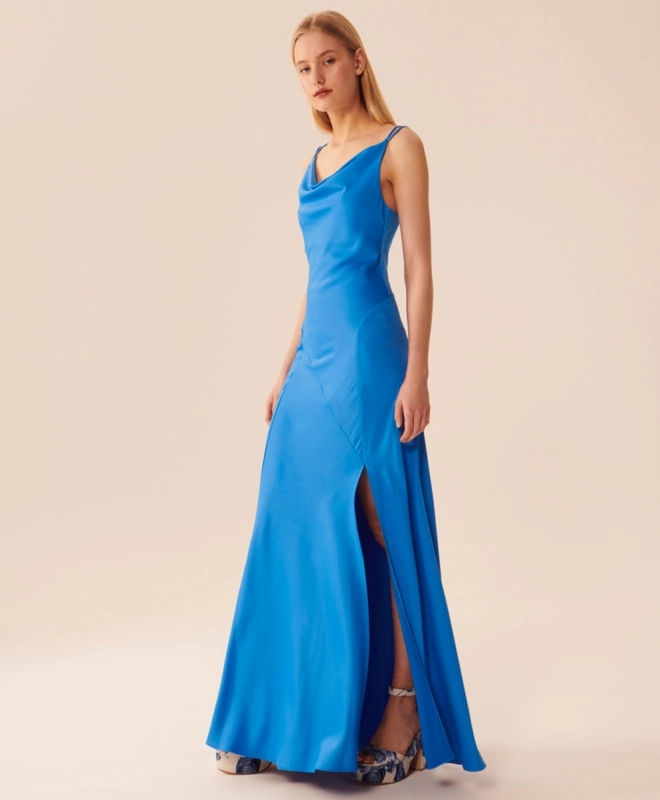 Location Robe de soirée Tara Jarmon 4