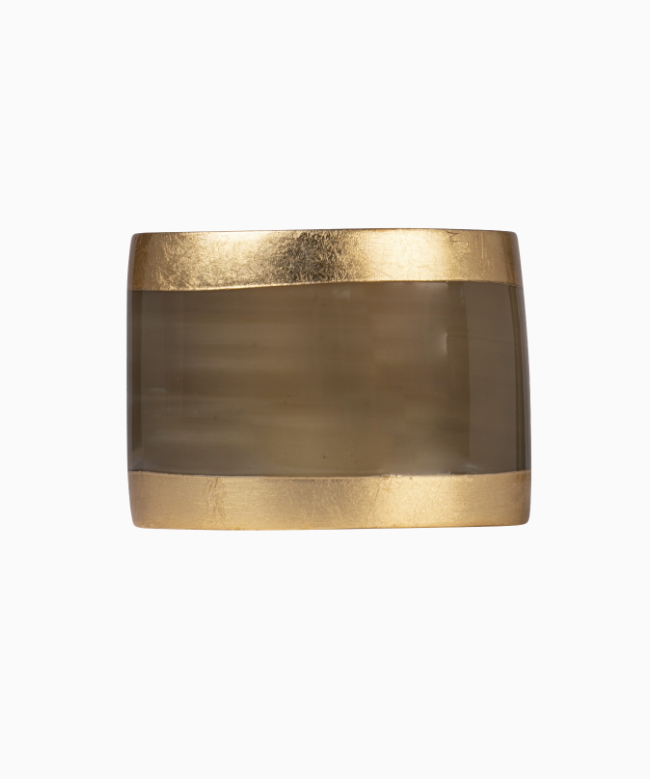 Location et Achat Manchette Vintage, modèle Golden Mist 1