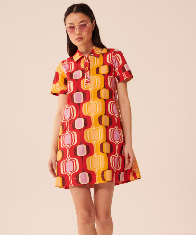 Location Robe de soirée Tara Jarmon 2