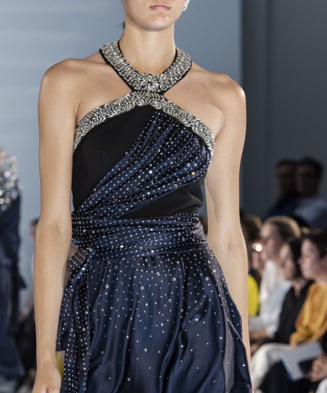 Location Robe de soirée Azzaro 2