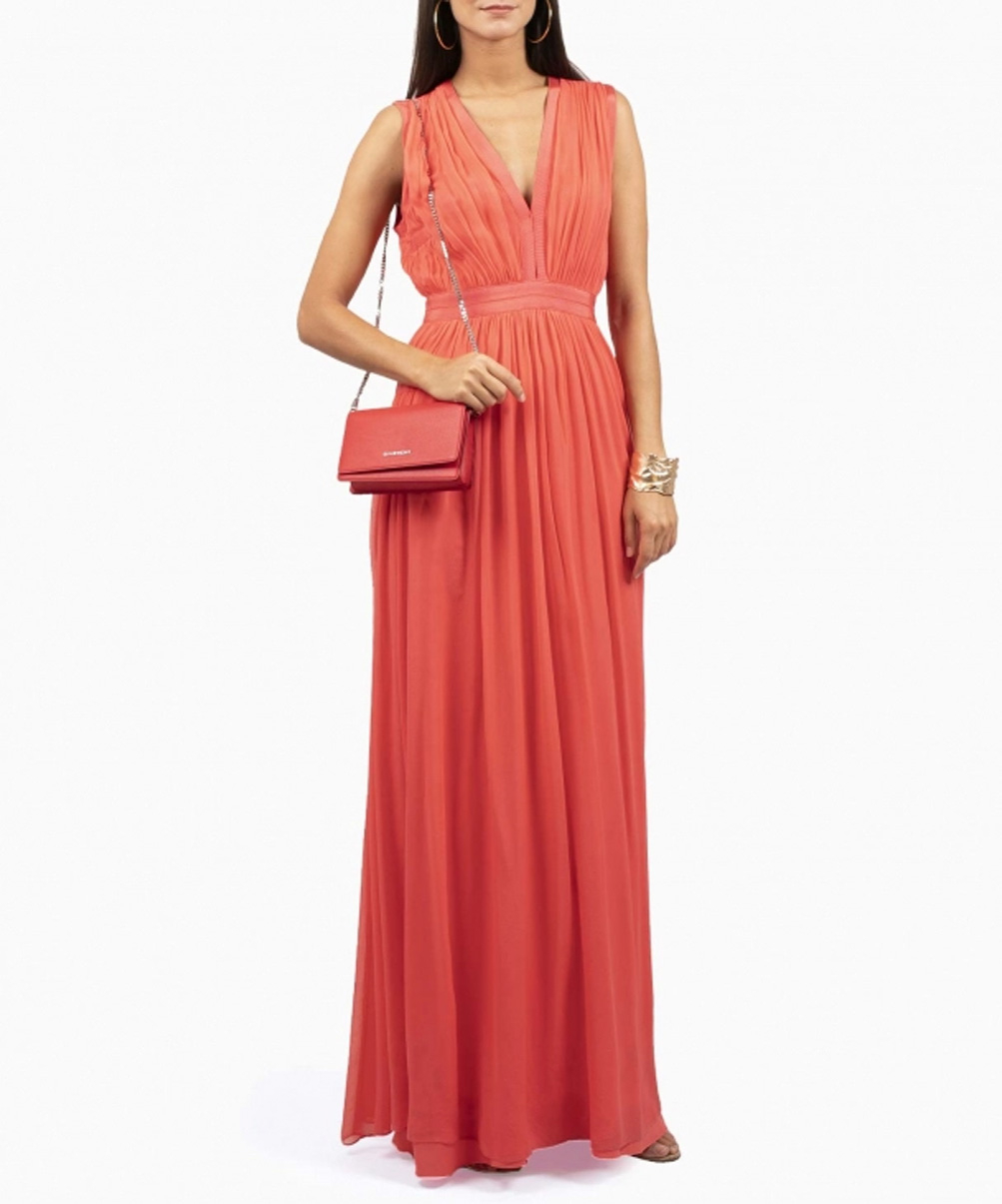 Location Robe de soirée DVF Lelani 4