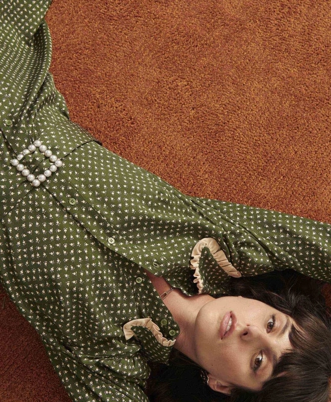 Location Robe de soirée Tara Jarmon 2