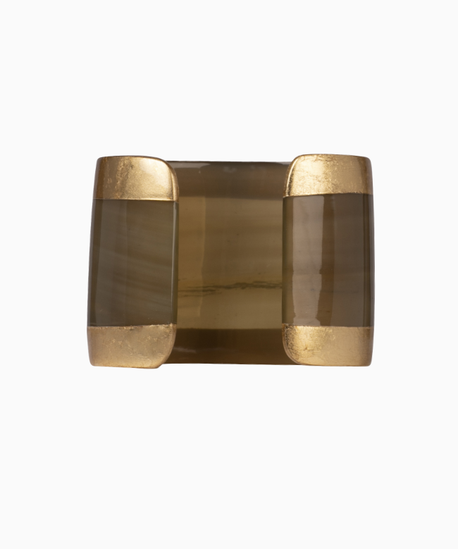 Location et Achat Manchette Vintage, modèle Golden Mist 4