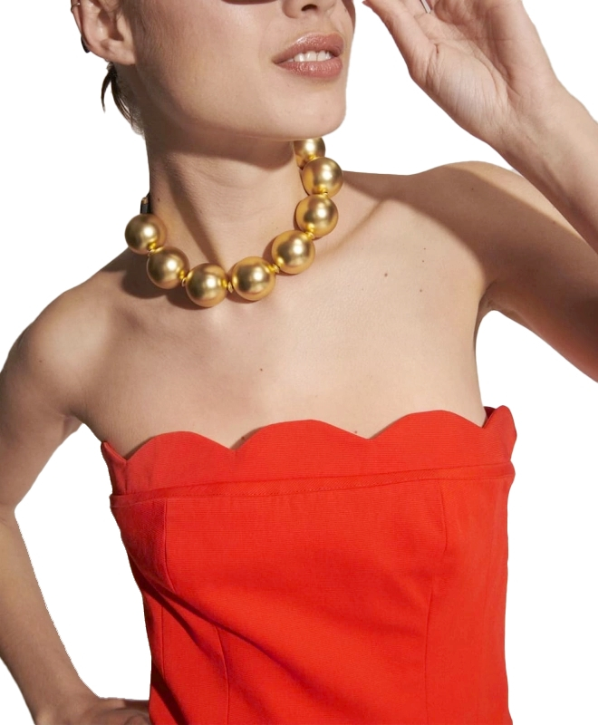 Location Robe de soirée Tara Jarmon 4