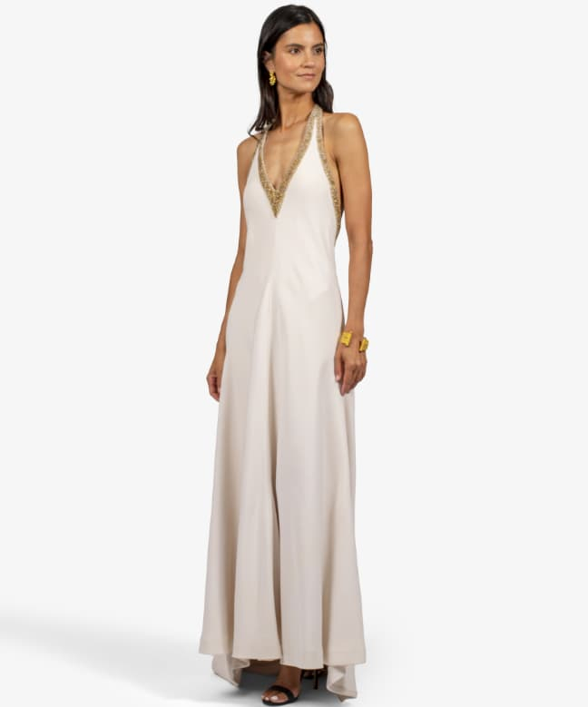 Location Robe de soirée Celestina Agostino Yasmine 1