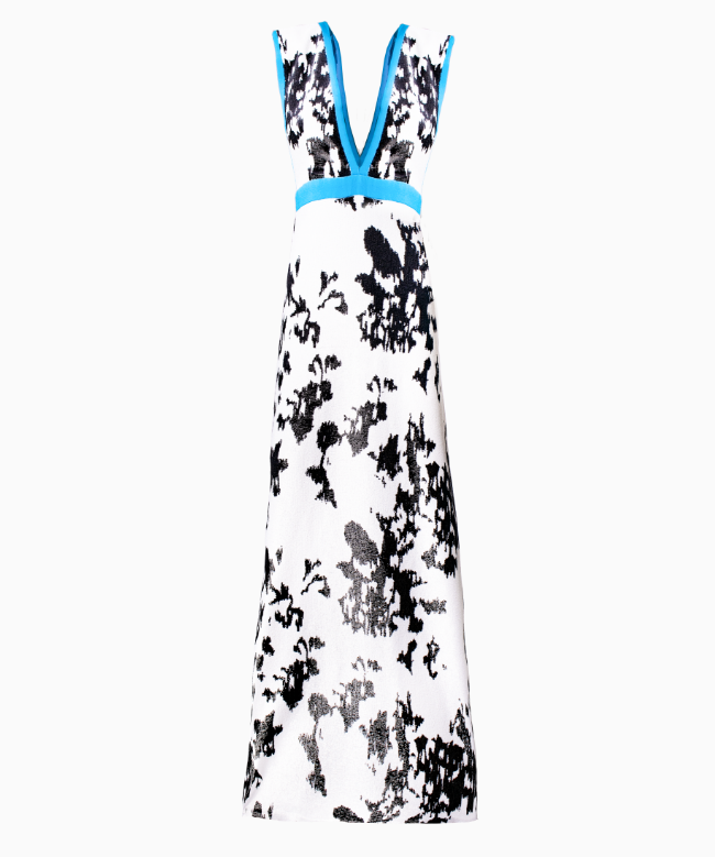 Location Robe de soirée Ungaro, modèle Madeleine 1