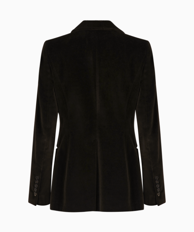 Location et Achat ensemble Valentino, modèle Velours Nocturne 3