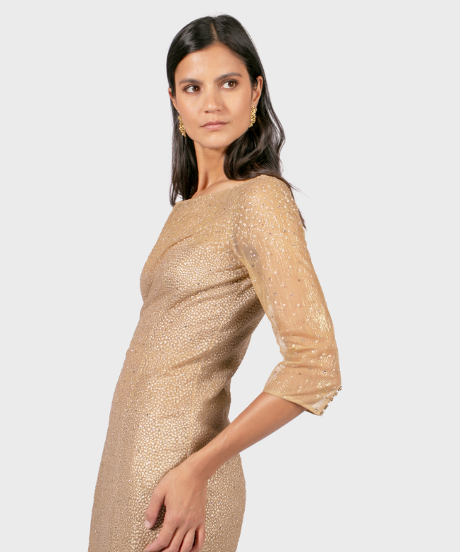 Location Robe de soirée Azzaro 3