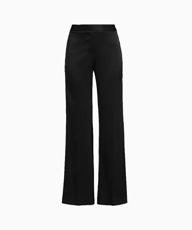 Location Pantalon Ungaro, modèle Xandra Black 1