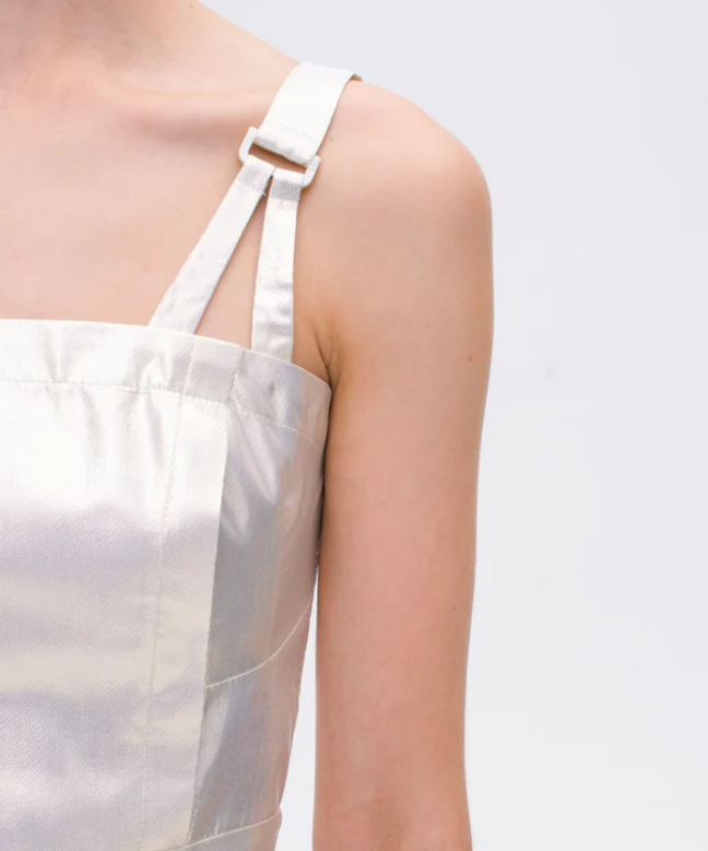 Location Robe de soirée Elvina Belloir 3