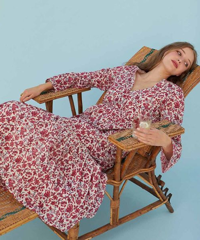 Location Robe de soirée Petite Mendigote Inaya 1