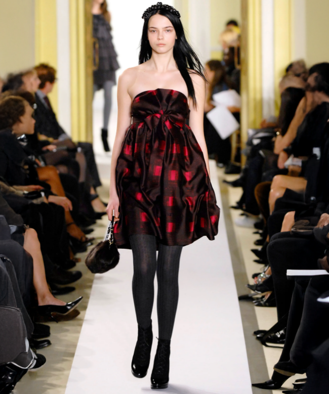 Location et Achat Robe Marc By Marc Jacobs, modèle Bow FW2007 par Marc Jacobs 1