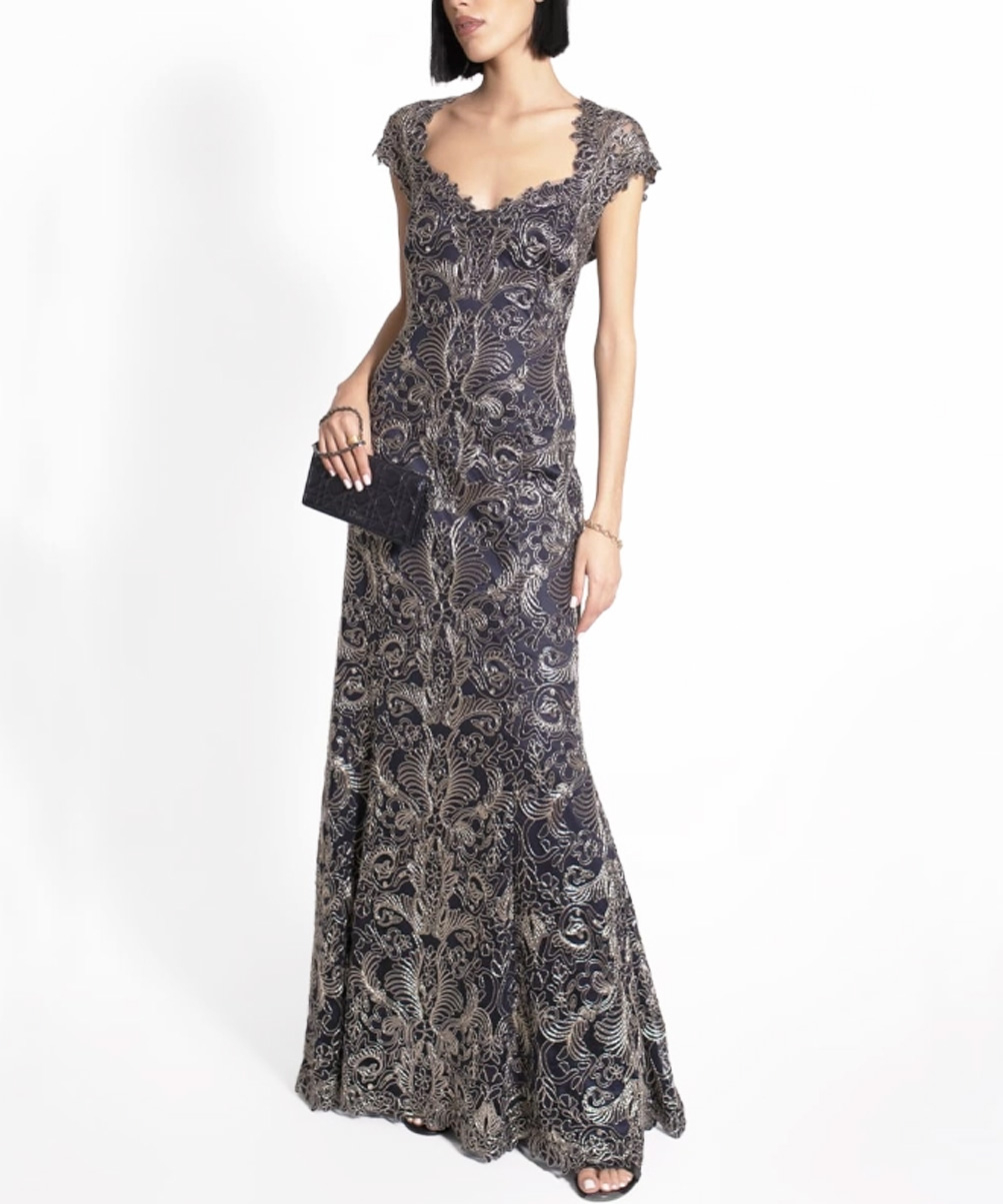 Location Robe de soirée Tadashi Shoji 1