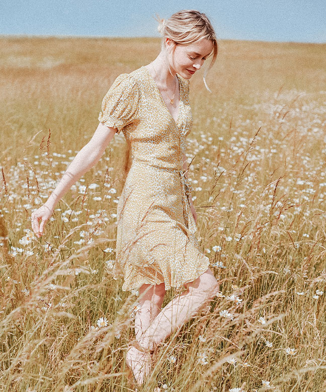 Location Robe de soirée Diane Von Furstenberg 4