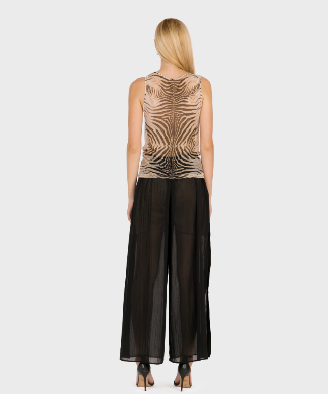 Location Top Cavalli, modèle Instinct Sauvage SS 1999 4