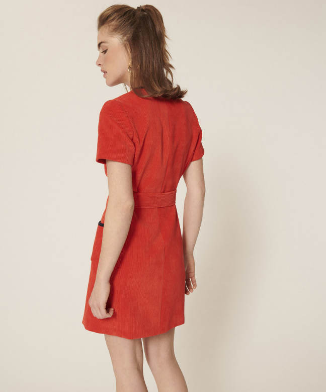 Location Robe de soirée Tara Jarmon 4