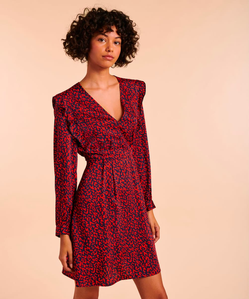 Location Robe de soirée Tara Jarmon 1