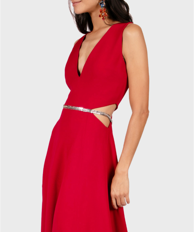 Location Robe de soirée Azzaro 3