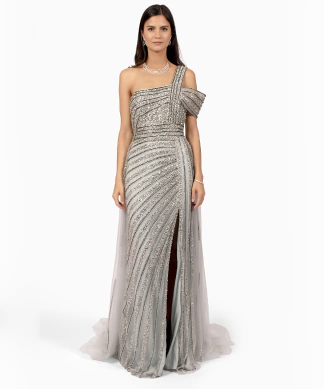 Location Robe de soirée Sur-Mesure 1