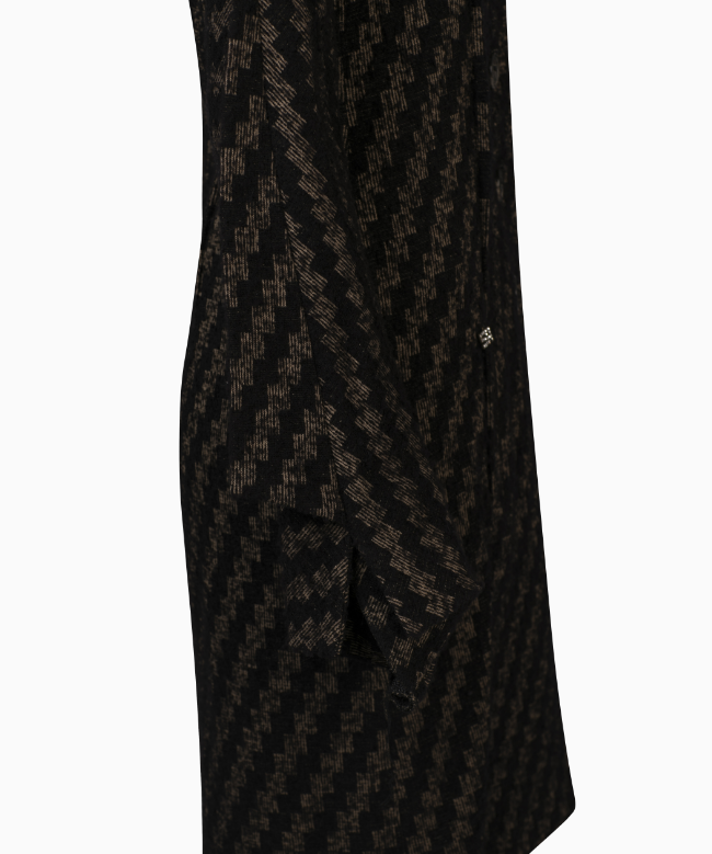 Location Manteau Sonia Rykiel, modèle Laine Ébène 3