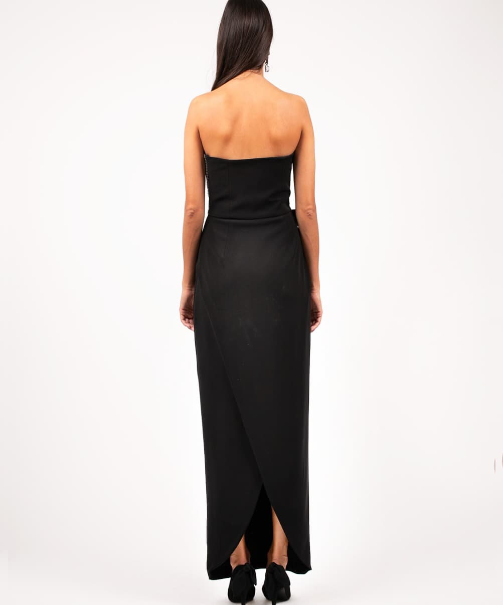 Location Robe de soirée Armani Sparkle 3