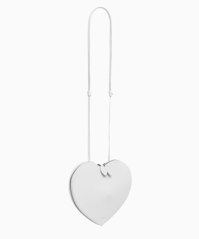 Location et Achat Sac Alaïa, modèle Le Coeur 2025 4