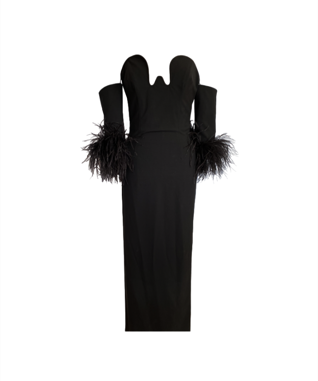 Location Robe de soirée Margaux Avila 2