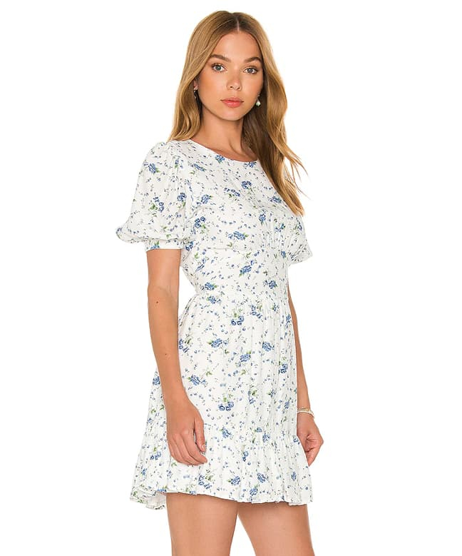 Location Robe de soirée Faithfull The Brand 3