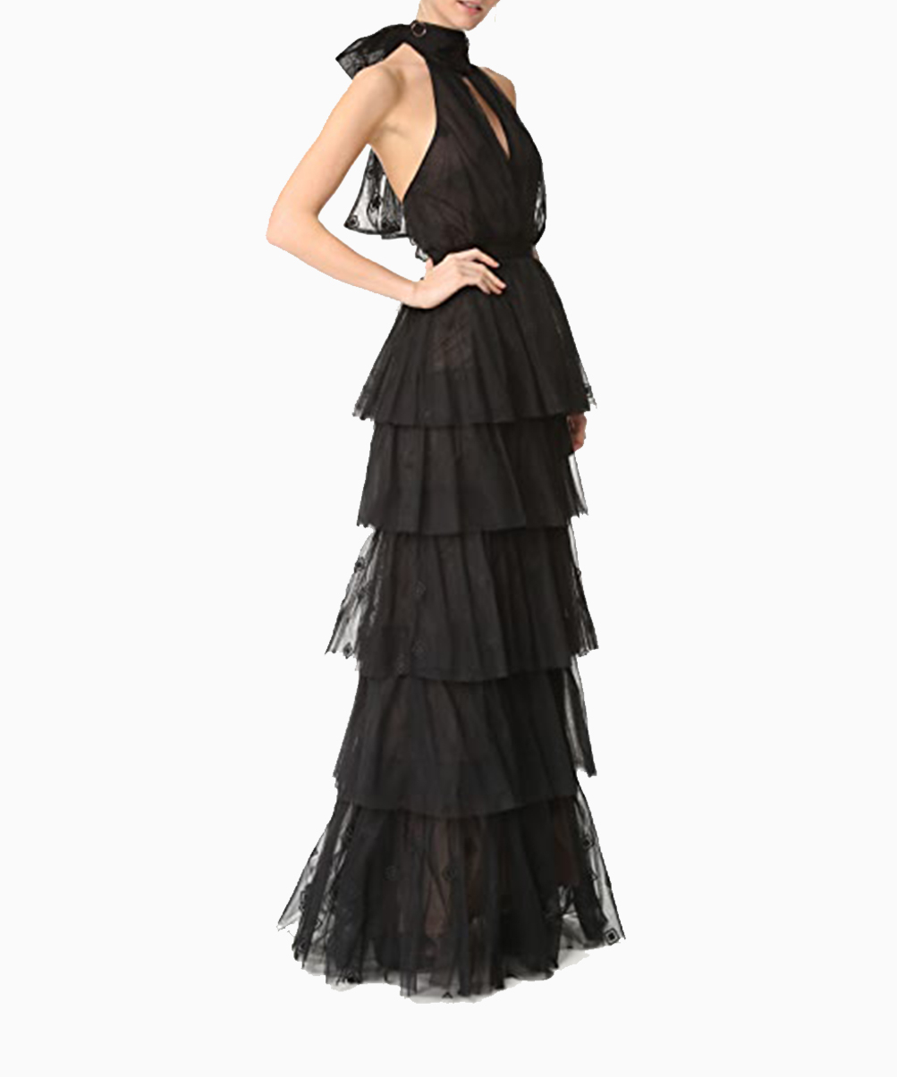 Location Robe de soirée Cinq à Sept Harmonia 4