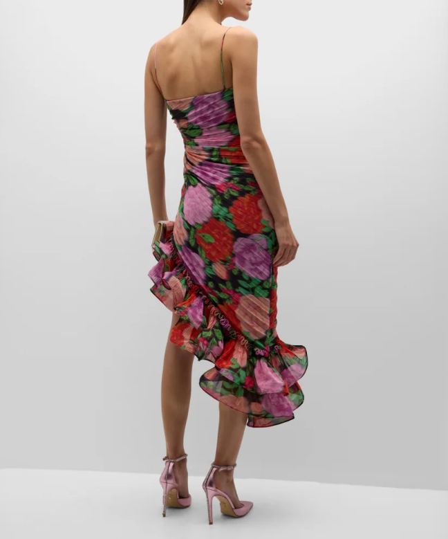 Location Robe de soirée Ungaro 4