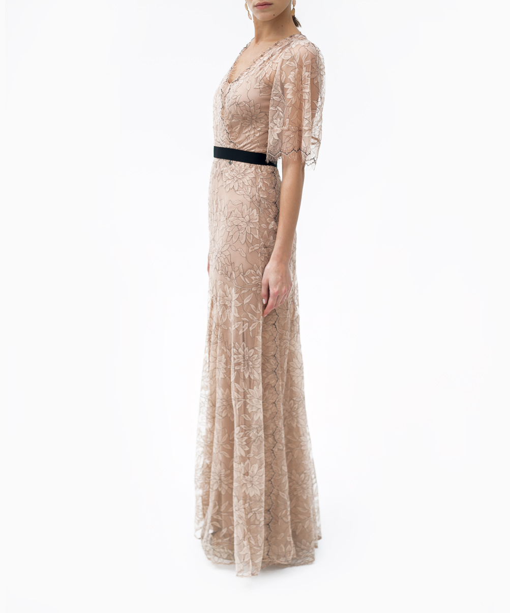 Location Robe de soirée Tadashi Shoji 3