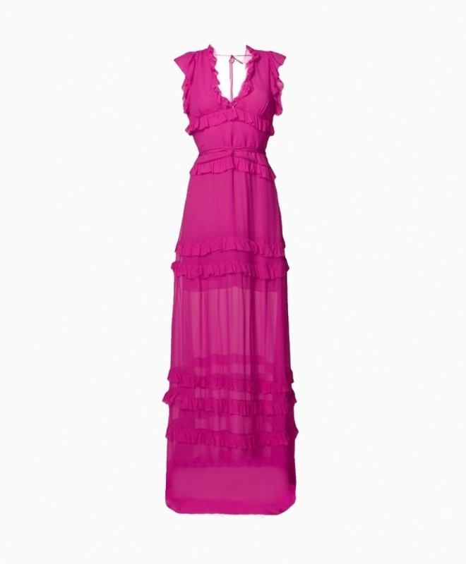 Location Robe de soirée Pinko 1