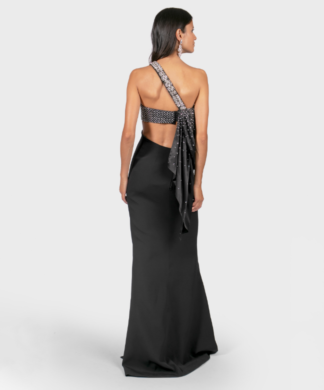 Location Robe de soirée Azzaro 6