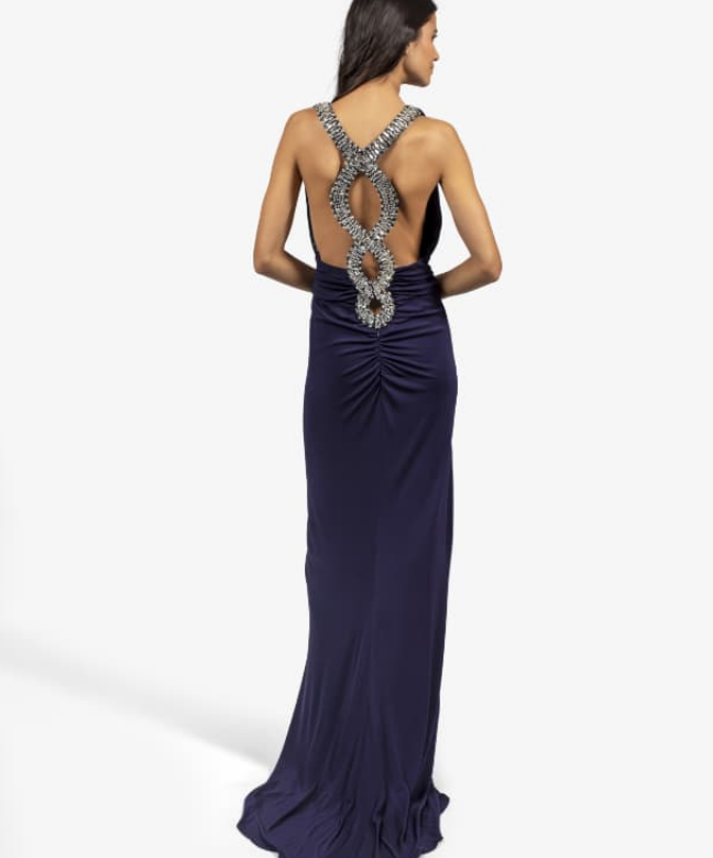 Location Robe de soirée Azzaro 1