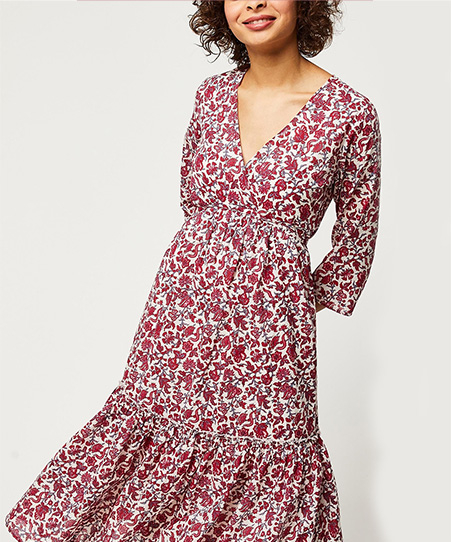 Location Robe de soirée Petite Mendigote Inaya 3