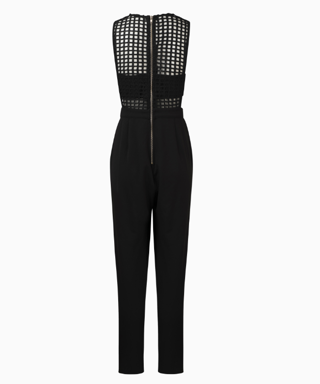 Location et Achat combinaison de soirée Guy Laroche, modèle Modernité Graphique 3