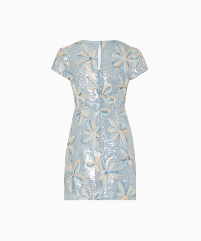 Location Robe de soirée Milly 4