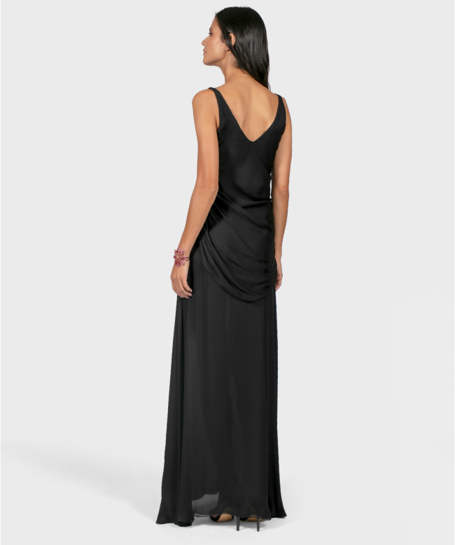 Location Robe de soirée Azzaro 4
