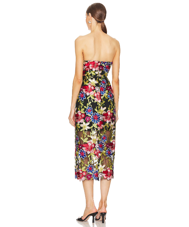 Location Robe de soirée Milly 4