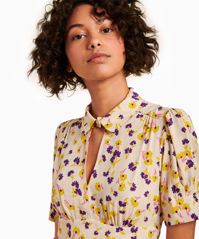 Location Robe de soirée Tara Jarmon 4