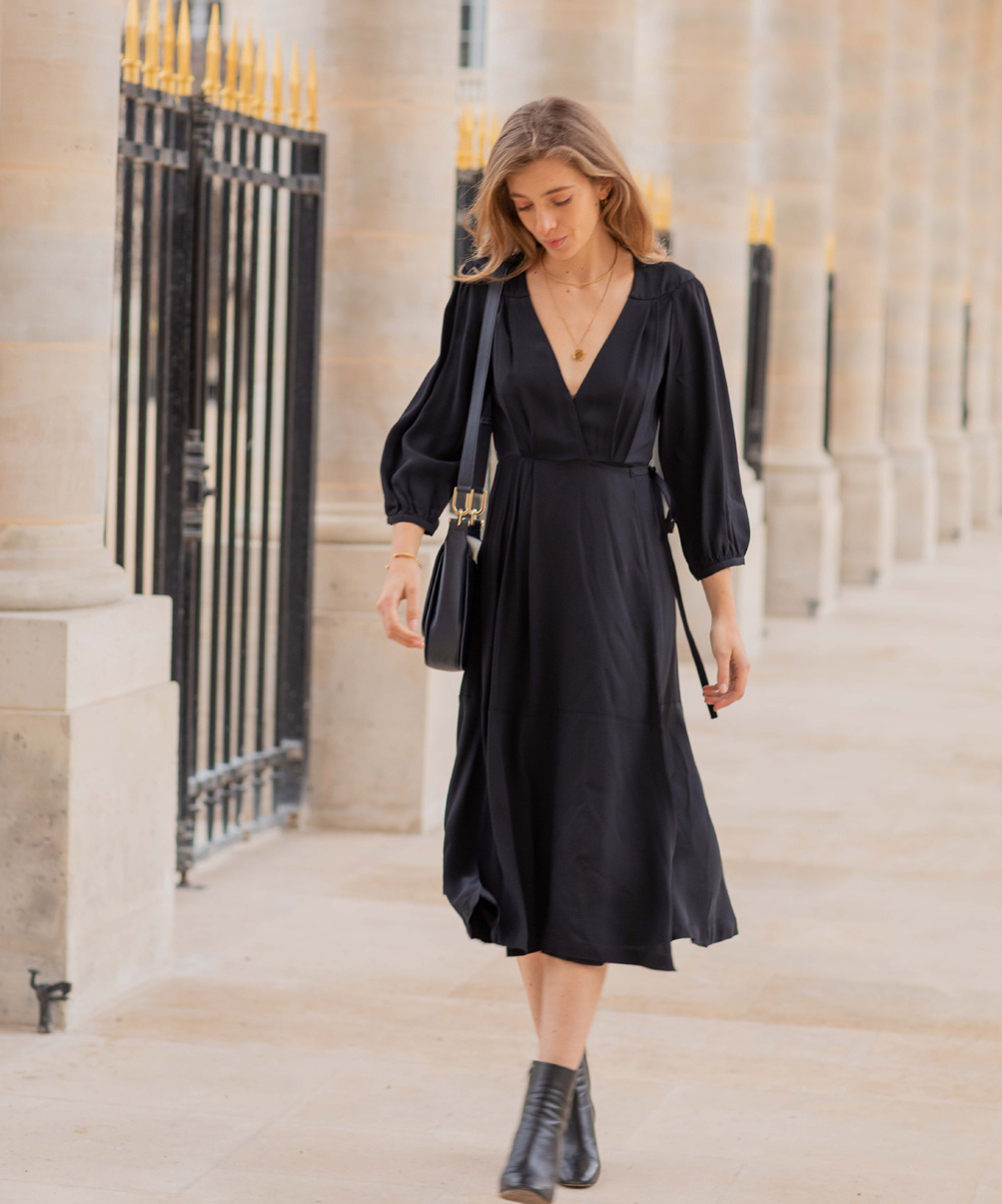 Location Robe de soirée Mirae 4