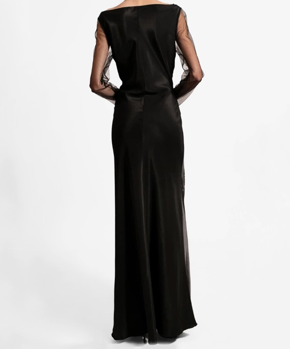 Location Robe de soirée Dark Sea LFE 2