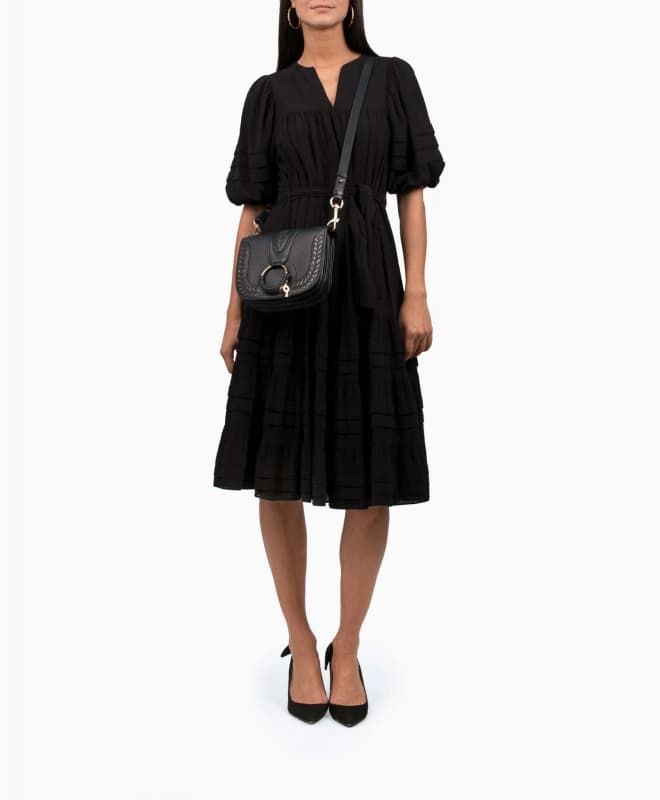Location Robe de soirée Zimmermann Prima Tuck Tie 5