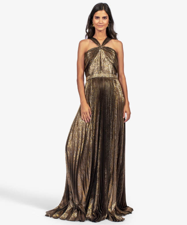 Location Robe de soirée Azzaro 4