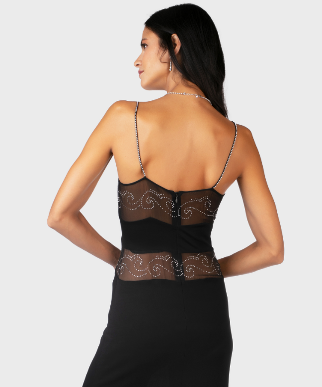 Location Robe de soirée Azzaro 4