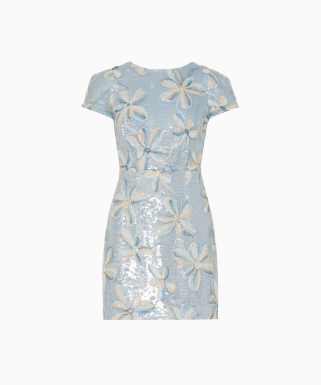 Location Robe de soirée Milly 2