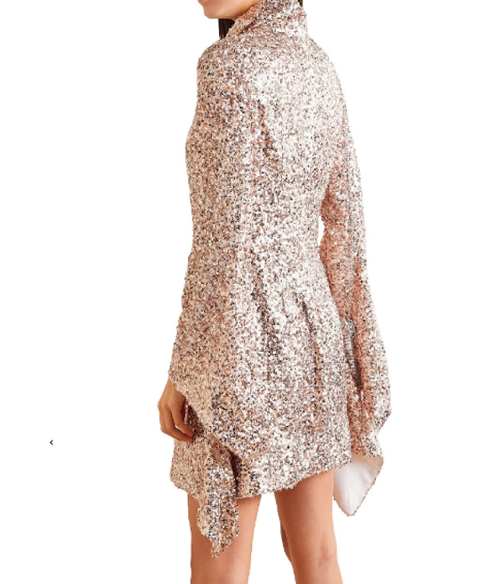 Location Robe de soirée Halpern 4