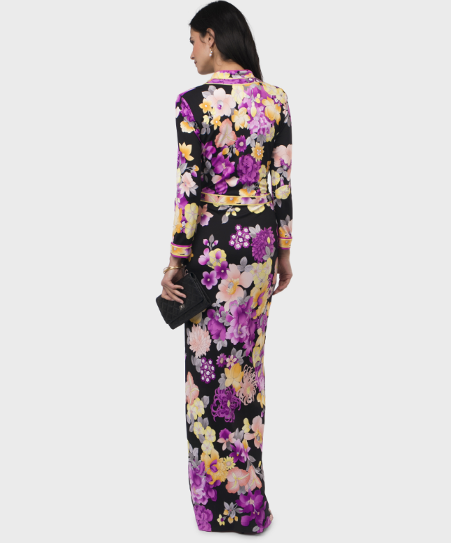 Location Robe de soirée Léonard 4