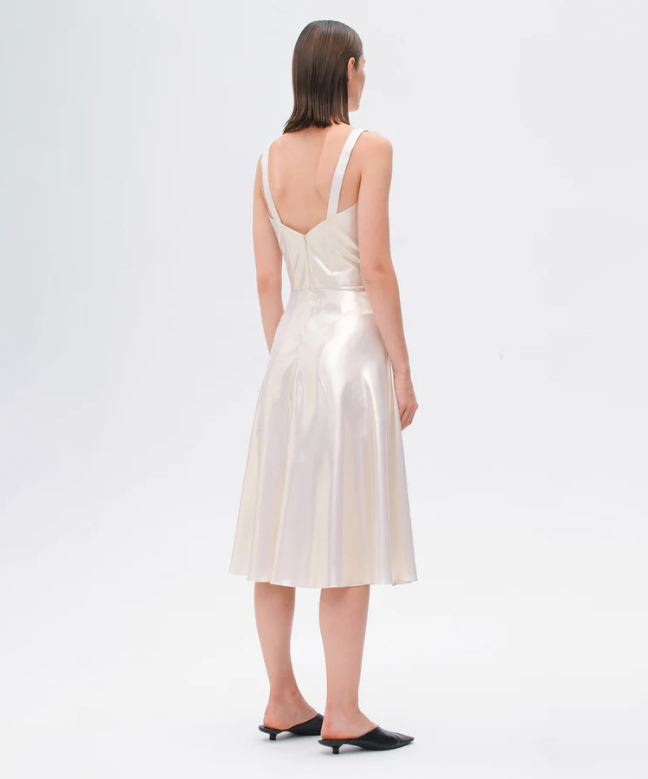 Location Robe de soirée Elvina Belloir 5